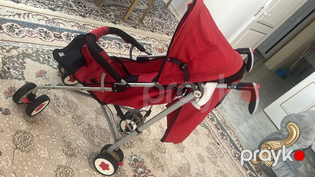 Uşaq arabası – yüngül və kompakt model — Arabalalar, Lənkəran (2)