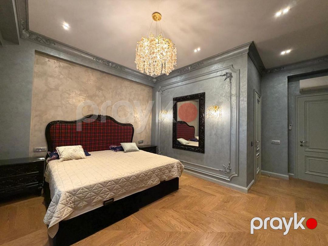 İcarəyə verilir 3 otaqlı yeni tikili 165 m² — Mənzil, Bakı (10)