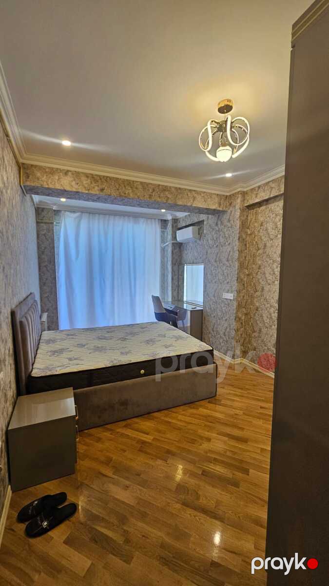 İcarəyə verilir 3 otaqlı yeni tikili 70 m² — Mənzil, Bakı (9)