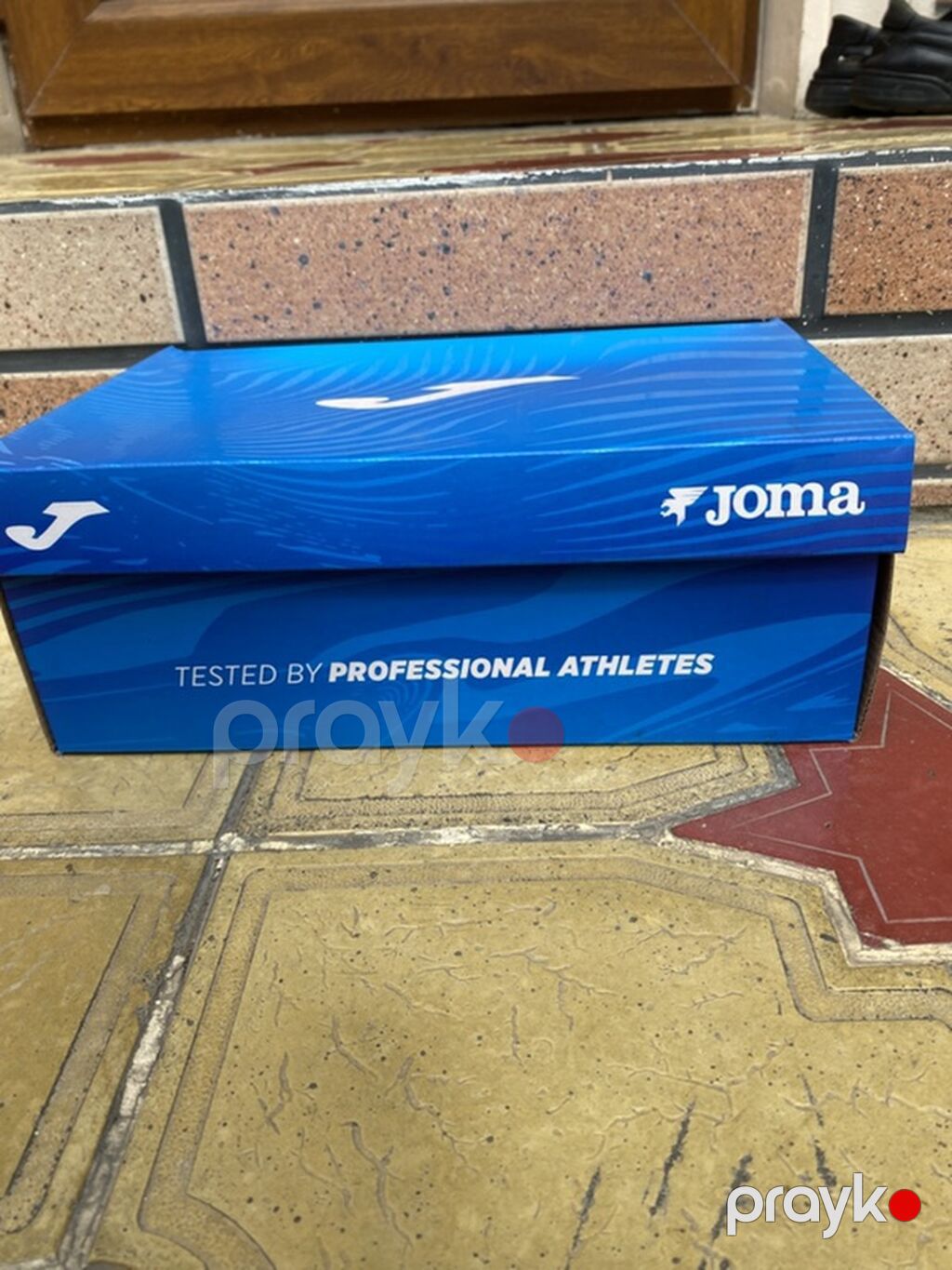 Butslar Joma, Ölçü: 41, Yeni — Top oyunları, Bakı (3)