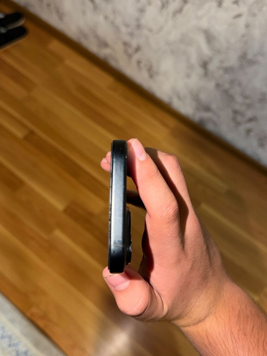 IPhone 15, Qara, Face ID — Apple iPhone, Bakı (6)