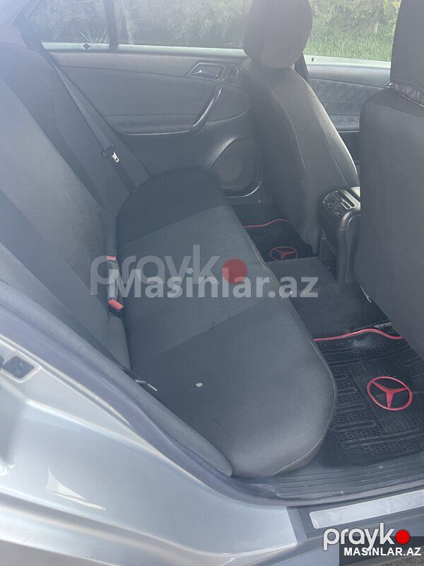 Mercedes C200, 2002 il — Avtomobillər, Bakı (8)
