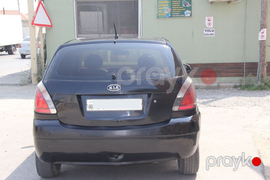 KIA Rio, 2009 il — Avtomobillər, Bakı (5)