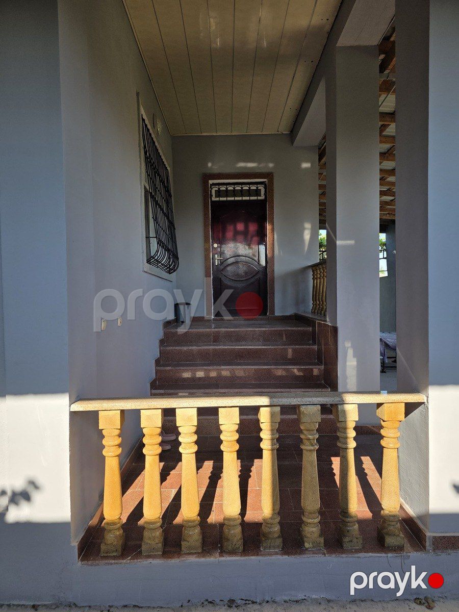 Satılır 4 otaqlı həyət evi/bağ evi 110 m² — Ev, villa, Xaçmaz (6)