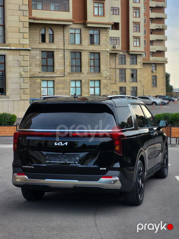 Kia Carnival, 1.6 L, 1.49 kWh, 2024 il, 21 000 km — Avtomobillər, Bakı (9)
