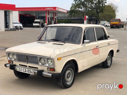 Lada (VAZ) 2106, 1.6 L, 1988 il, 150 000 km — Şəmkir