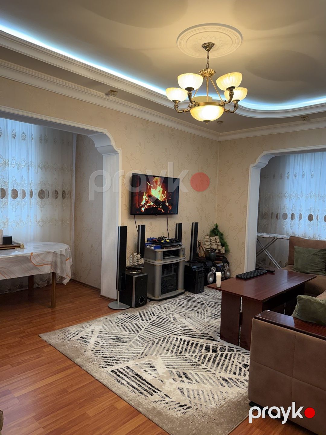 Satılır 2 otaqlı köhnə tikili 65 m² — Mənzil, Bakı (2)
