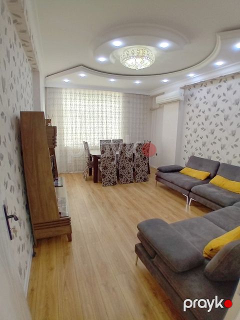 Satılır 3 otaqlı yeni tikili 112 m² — Bakı