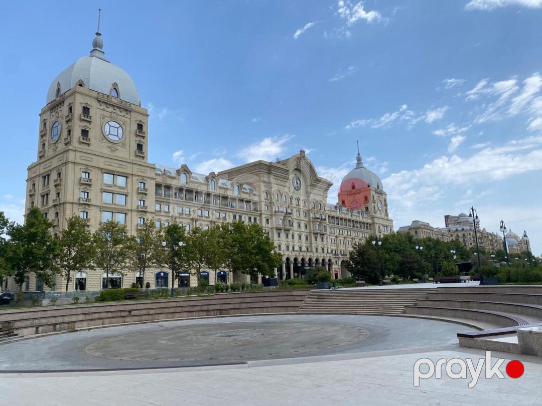 Satılır 3 otaqlı yeni tikili 115 m² — Mənzil, Bakı (2)