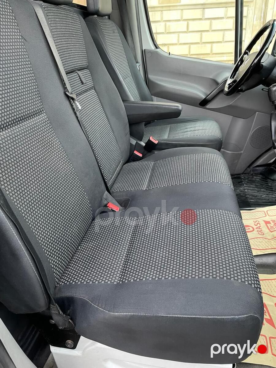 Mercedes Sprinter 315, 2007 il — Yük avtomobilləri və qoşqular, Bakı (12)