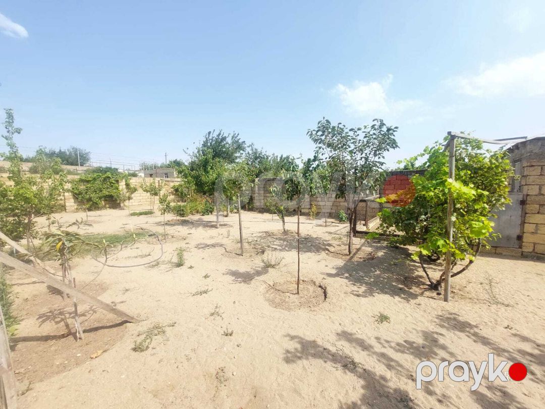 Satılır 3 otaqlı həyət evi/bağ evi 100 m² — Ev, villa, Sumqayıt (7)