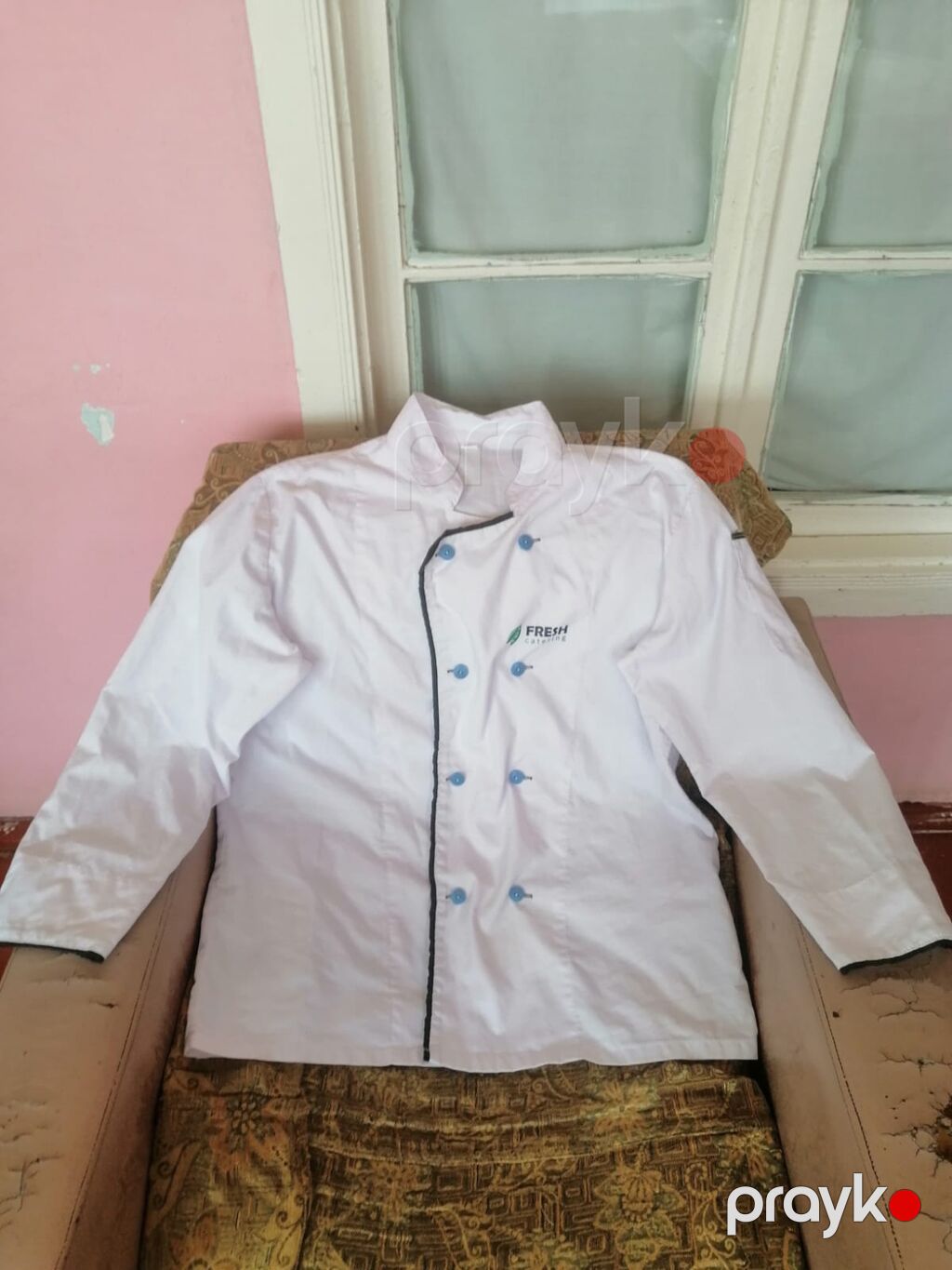 Salam aleykum kişi ve Qadin Aşpaz ve xadimeler üçün formalar satiram — Şəxsi əşyalar, Digah (5)