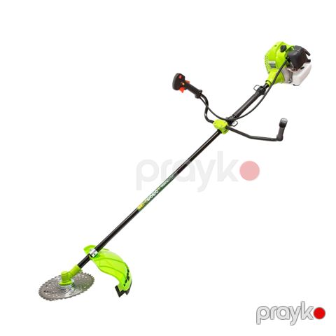 Benzinli otbiçən Uralmash 1E44F-5 6000 W — Bakı