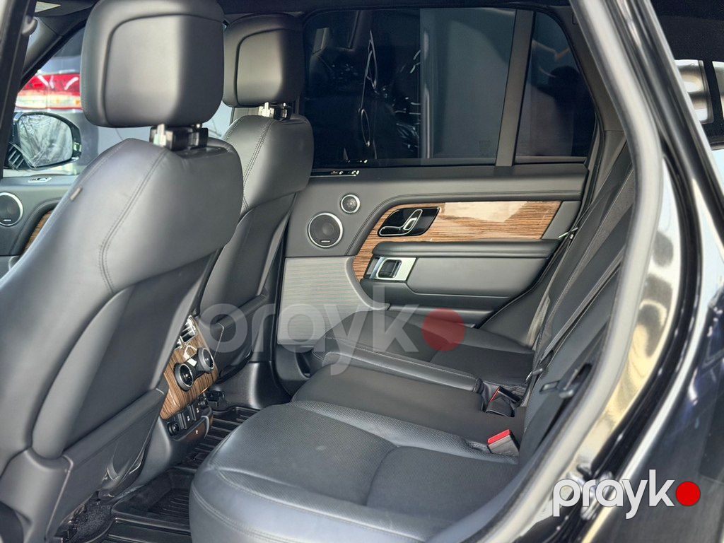 Land Rover Range Rover, 3.0 L, 2018 il, 138 000 km — Avtomobillər, Bakı (11)