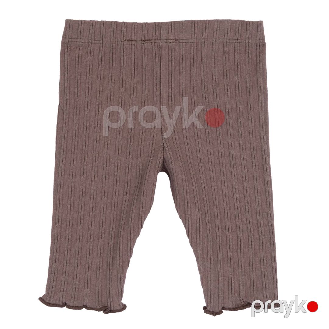 Qızlar üçün leqqins Chicco 9101828000000-66, qəhvəyi, pambıq/elastan, ölçü 3 ay — Mallar, Bakı (2)