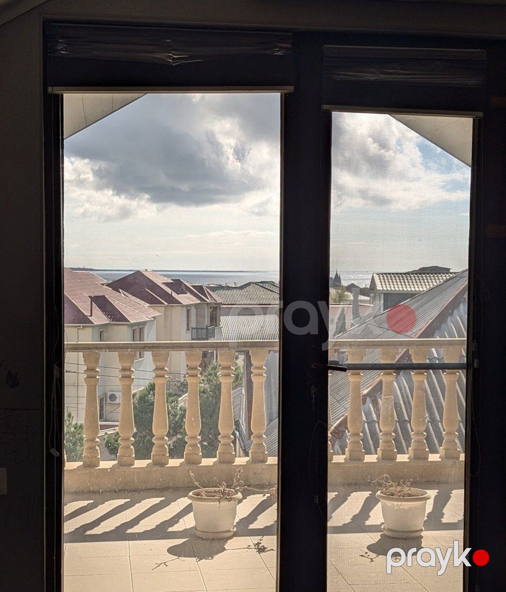 İcarəyə verilir 7 otaqlı həyət evi/bağ evi 720 m² — Ev, villa, Bakı (2)