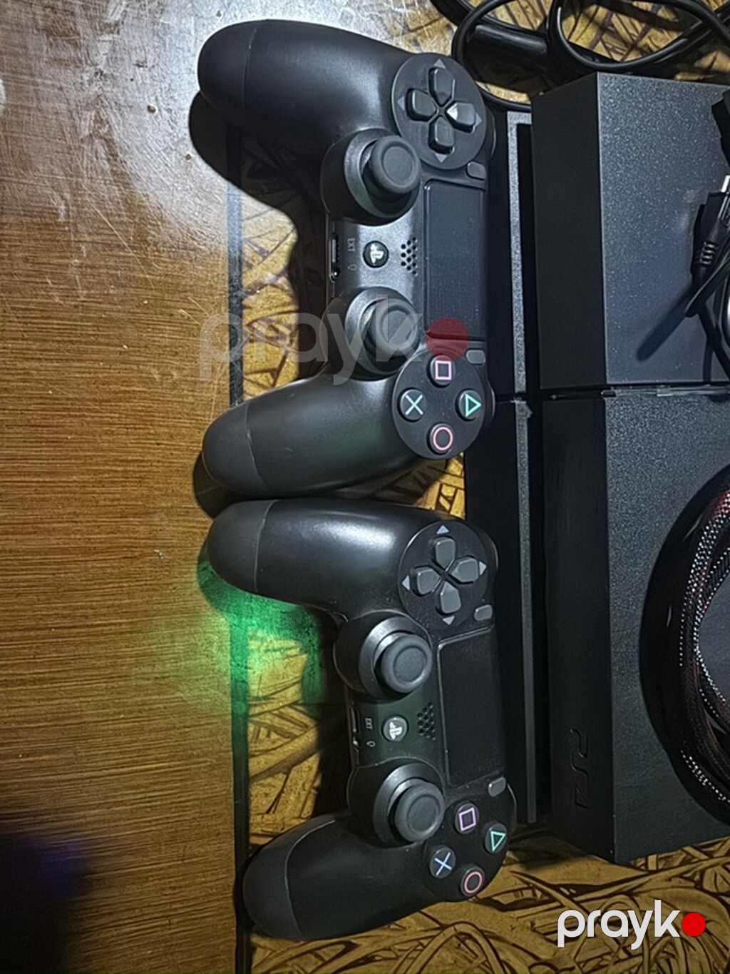 Sony PlayStation 4 FAT 500GB (PS4) – Original model Paket məzmunu — Oyun konsolları, Bakı (5)