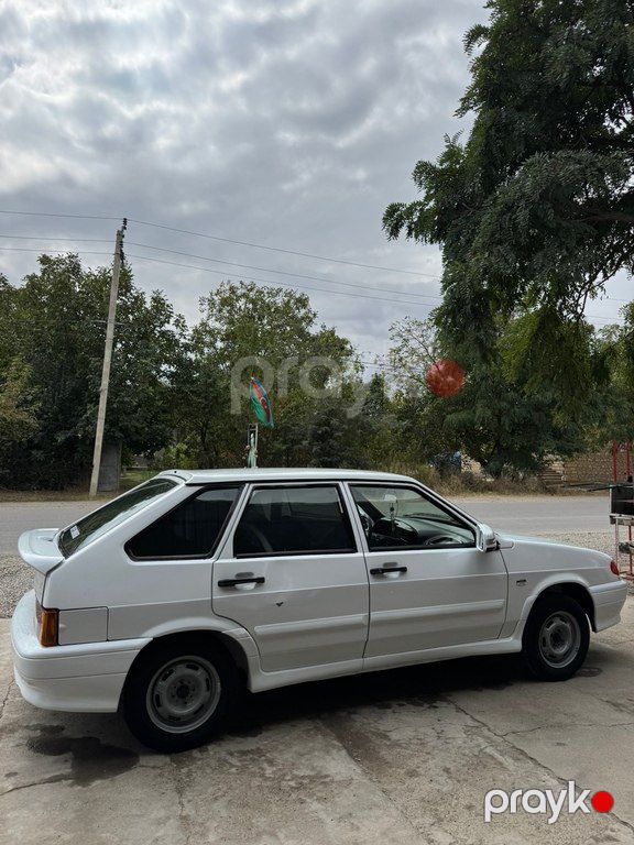 Lada (VAZ) 2114, 1.6 L, 2012 il, 138 040 km — Avtomobillər, Şəmkir (12)