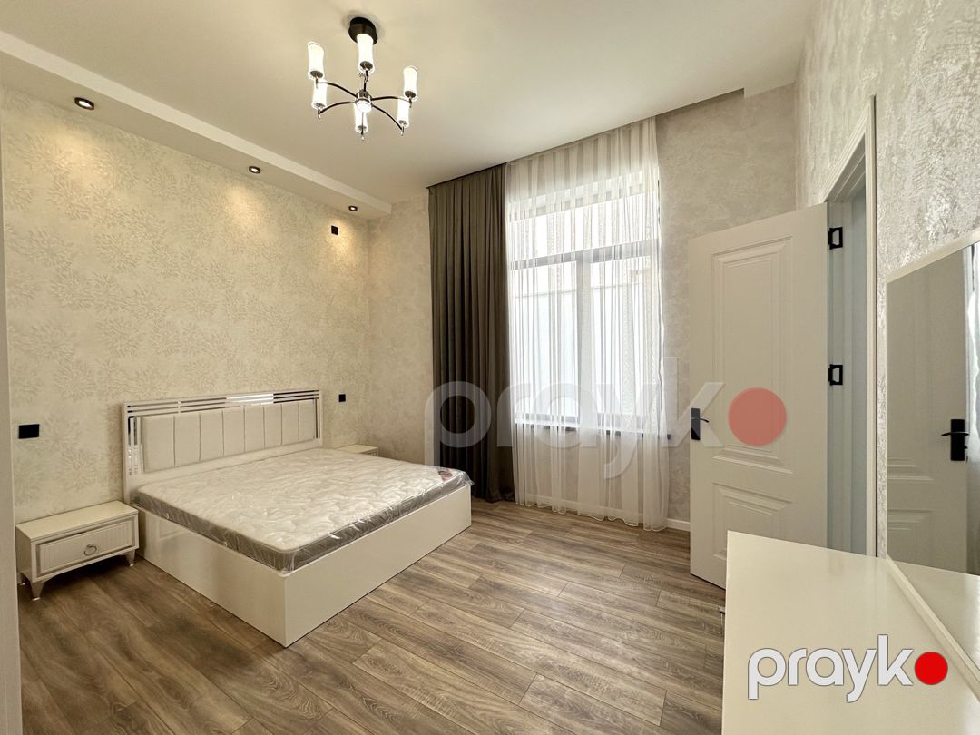 Satılır 4 otaqlı həyət evi/bağ evi 140 m² — Ev, villa, Bakı (8)