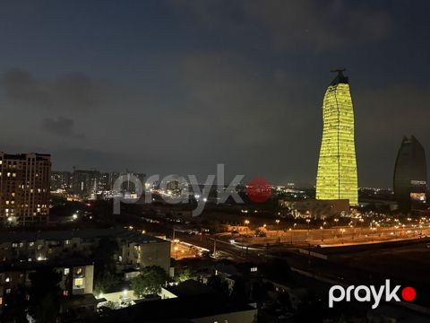 Satılır 2 otaqlı yeni tikili 70 m² — Bakı