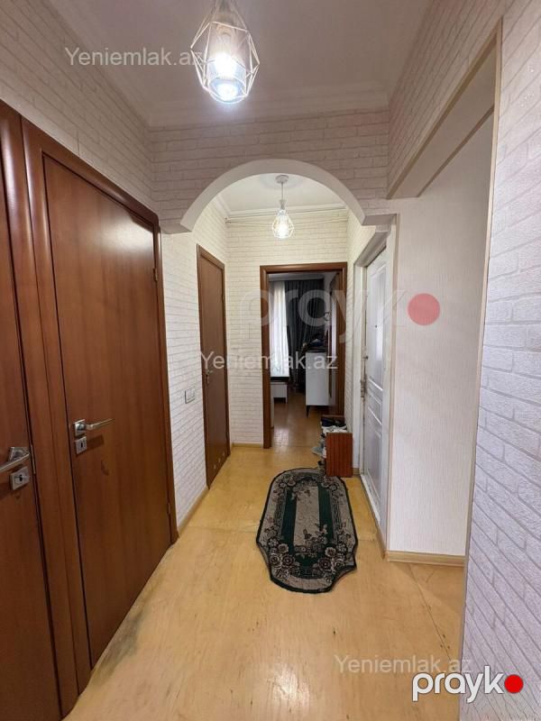 Satılır 2 otaqlı Bina evi menzil (Yeni tikili), 65 m², Xətai rayonu — Mənzil, Bakı (4)