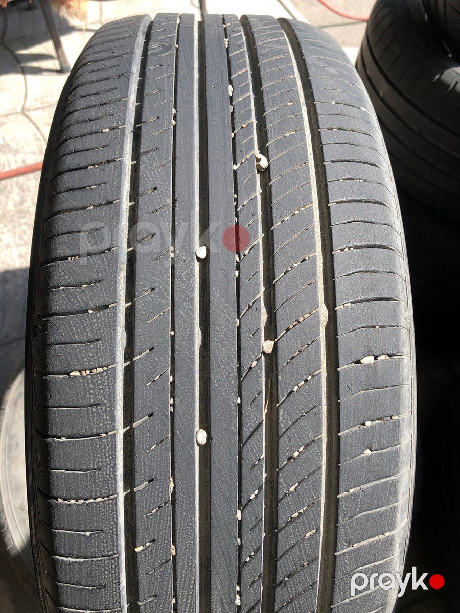 Yokohama şinləri 235/55 R19 — Ehtiyat hissələri və aksesuarlar, Bakı (2)