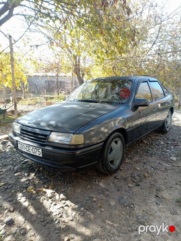 Opel Vectra, 1.6 L, 1991 il, 200 000 km — Avtomobillər, Füzuli (2)