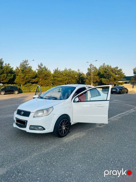 Ravon Nexia R3, 1.5 L, 2017 il, 240 000 km — Avtomobillər, Bakı (2)