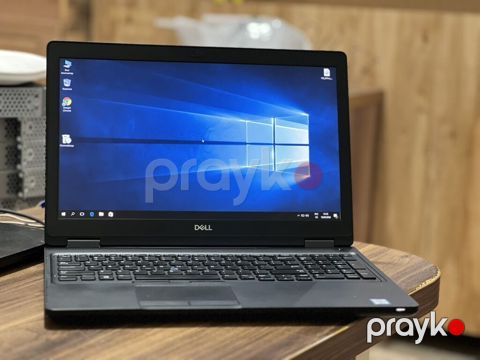 Dell Latitude noutbuk Ekran: 15.6 Full HD Processor: intel i5 8350U — Bakı