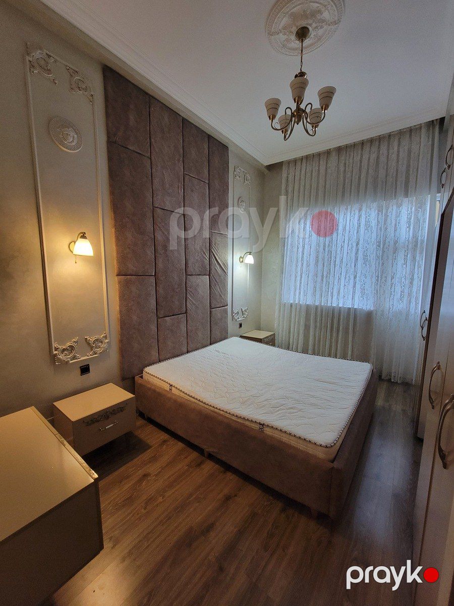 İcarəyə verilir 2 otaqlı yeni tikili 63 m² — Mənzil, Bakı (5)