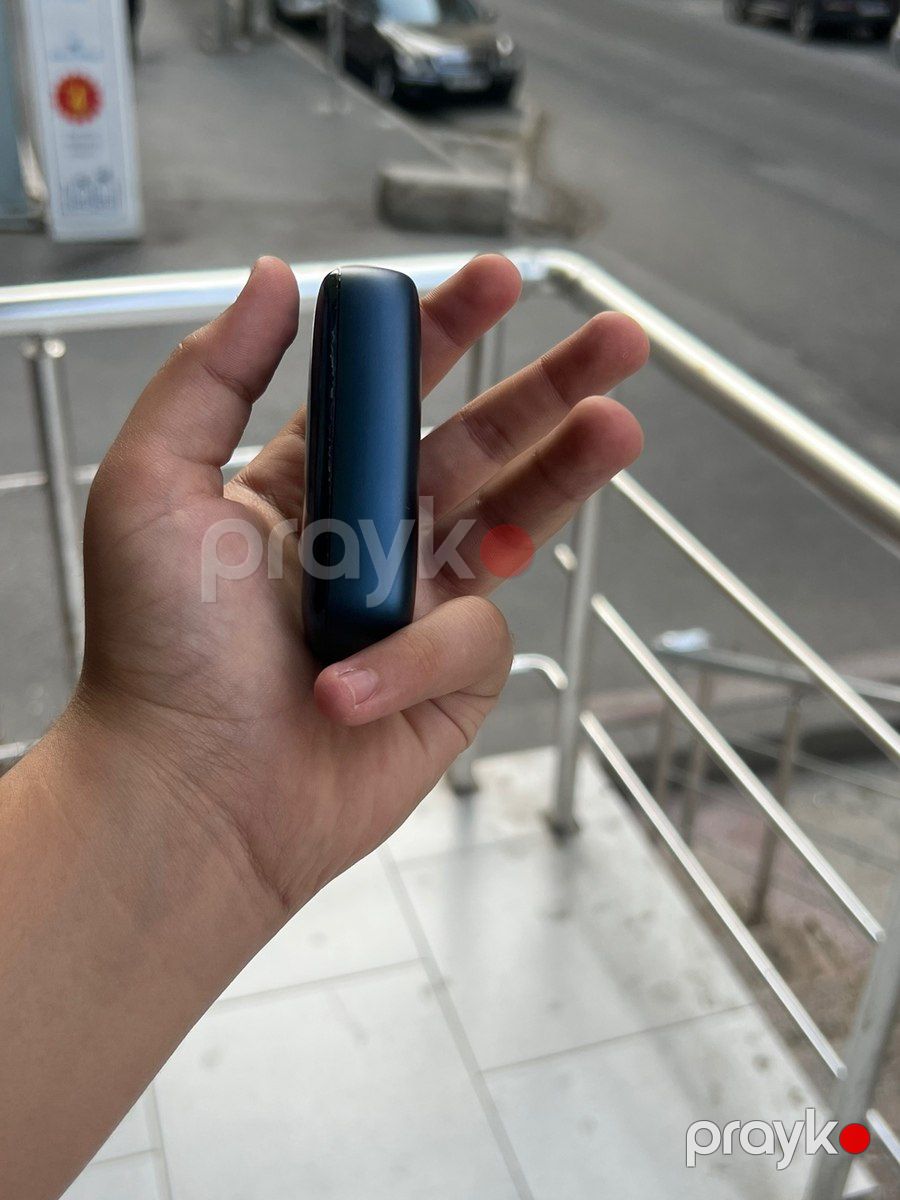 Tütün qızdırıcısı Ploom X Advaced — Elektronik siqaretlər, Bakı (4)