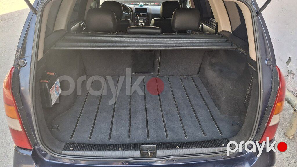 Opel Astra, 1.6 L, 1999 il, 480 204 km — Avtomobillər, Sumqayıt (11)