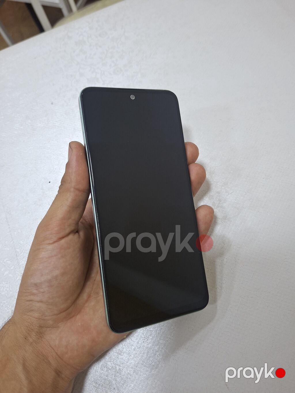 Redmi Note 12, 128 GB, rəng - Yaşıl, Sensor — Xiaomi, Bakı (2)