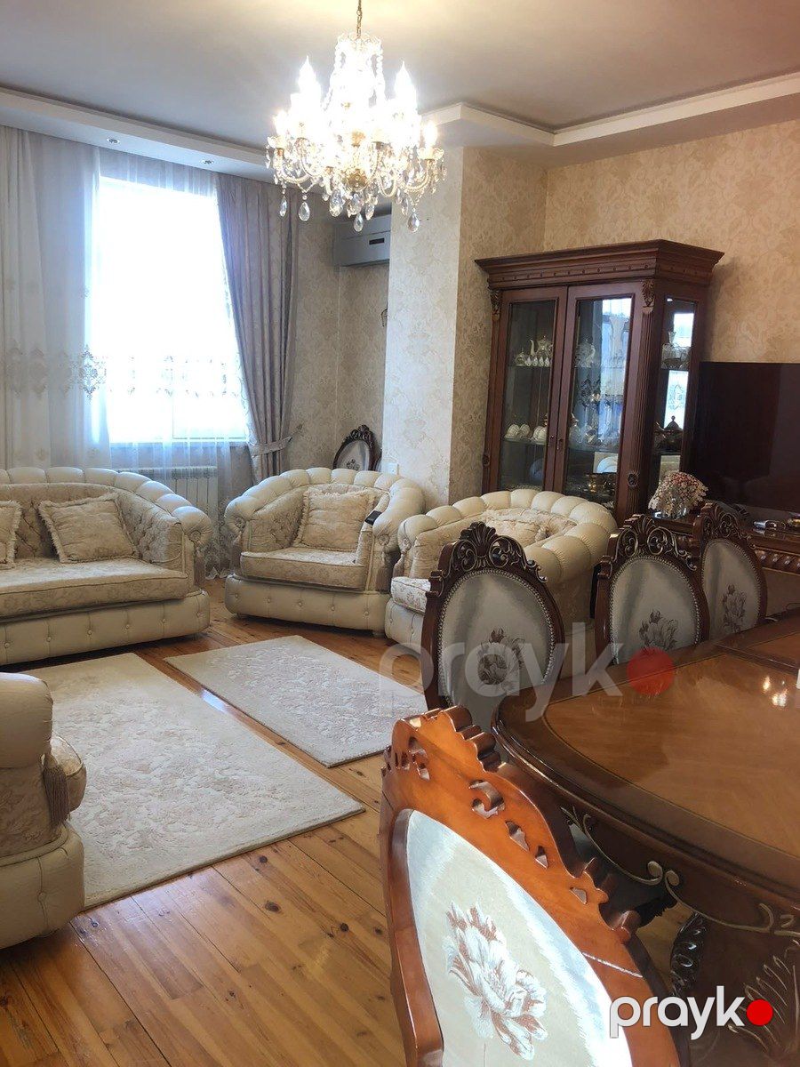 Satılır 3 otaqlı yeni tikili 107 m² — Mənzil, Bakı (9)