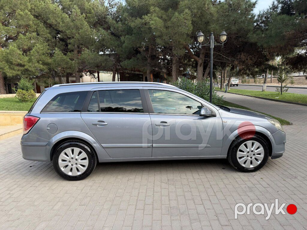 Opel Astra, 1.4 L, 2005 il, 299 332 km — Avtomobillər, Bakı (6)