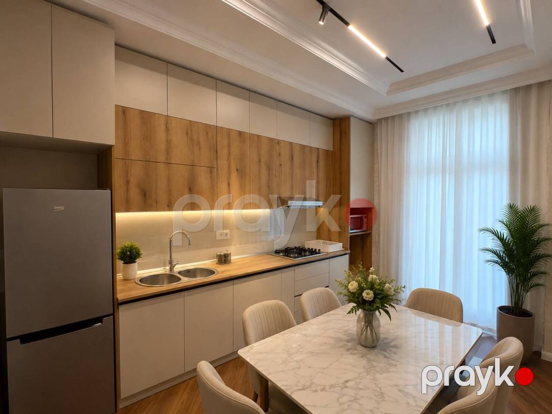 İcarəyə verilir 3 otaqlı yeni tikili 114 m² — Mənzil, Bakı (2)