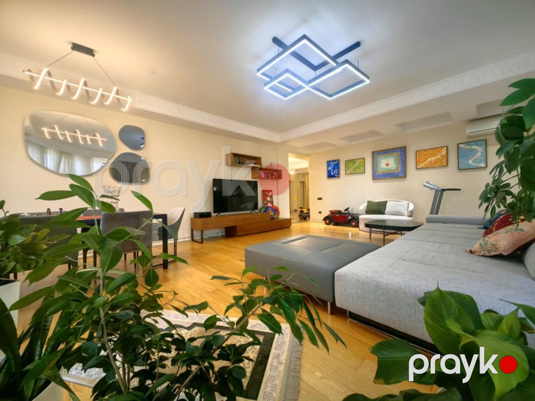 Satılır 4 otaqlı yeni tikili 205 m² — Mənzil, Bakı (5)