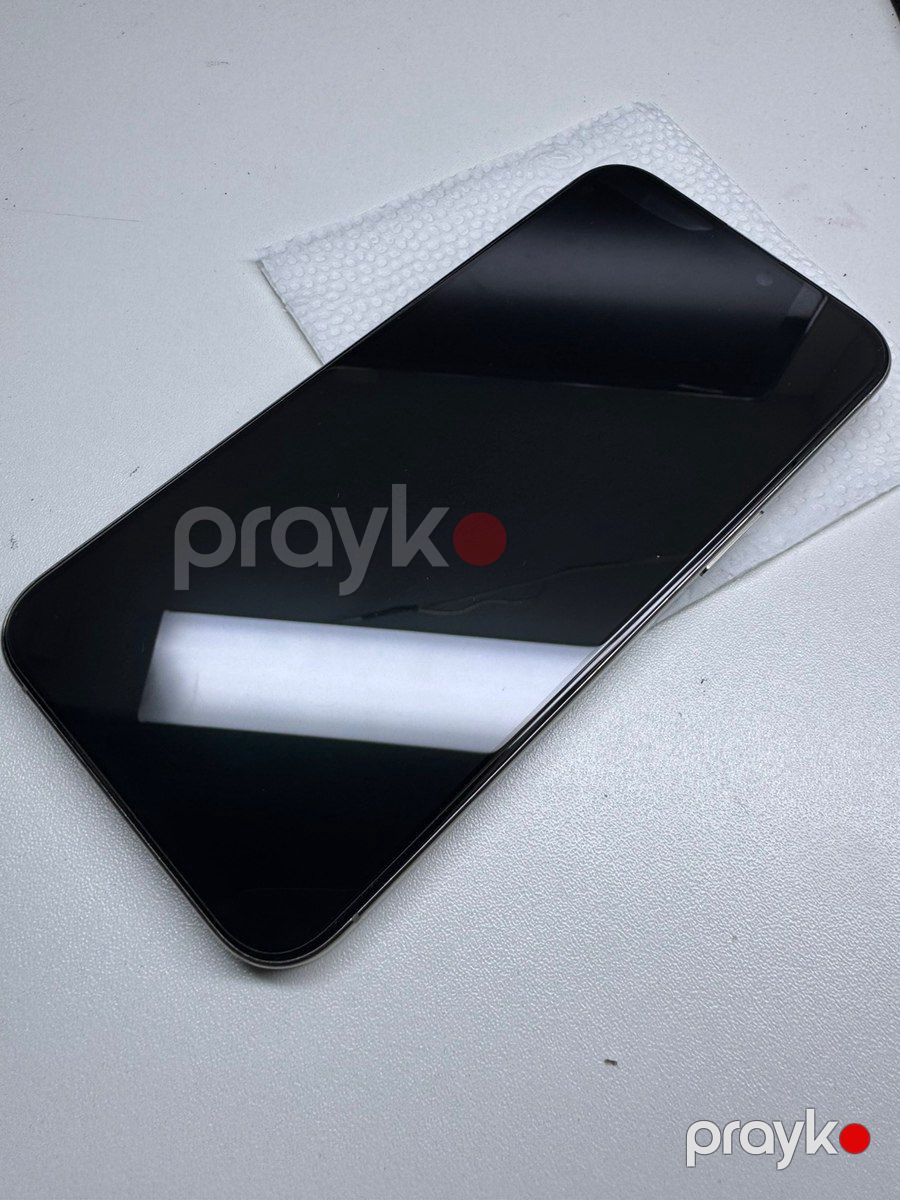 Apple iPhone 15 Pro Max Natural Titanium 256GB/8GB — Smartfonlar, Bakı (2)