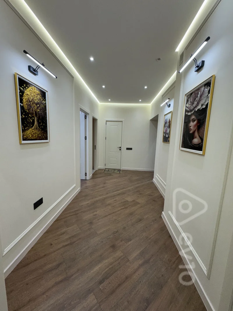 2 otaqlı mənzil, 110 m², Tblisi pr — kirayə — Mənzil, Bakı (6)