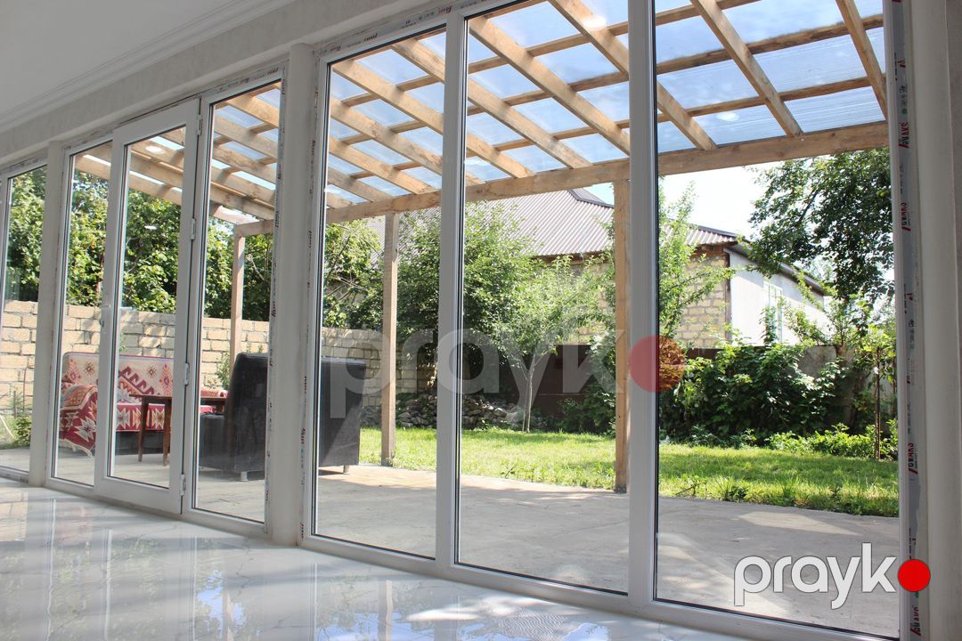 Bağ evi kirayə verilir, Qəbələ ş — Ev, villa, Qəbələ (9)