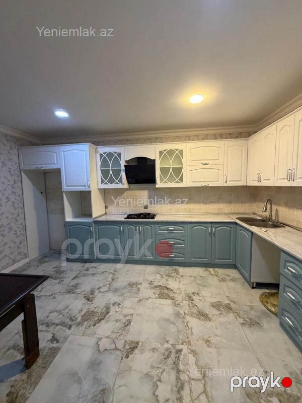 Satılır 4 otaqlı Həyət evi / Villa, 200 m², Binəqədi rayonu — Ev, villa, Bakı (4)