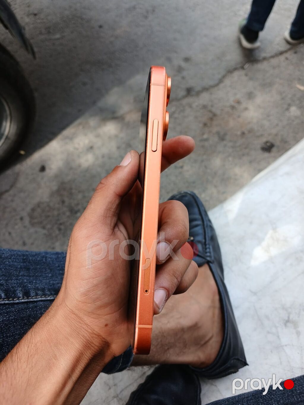 IPhone 11, 64 GB, Narıncı, Simsiz şarj, Face ID — Apple iPhone, Digah (5)