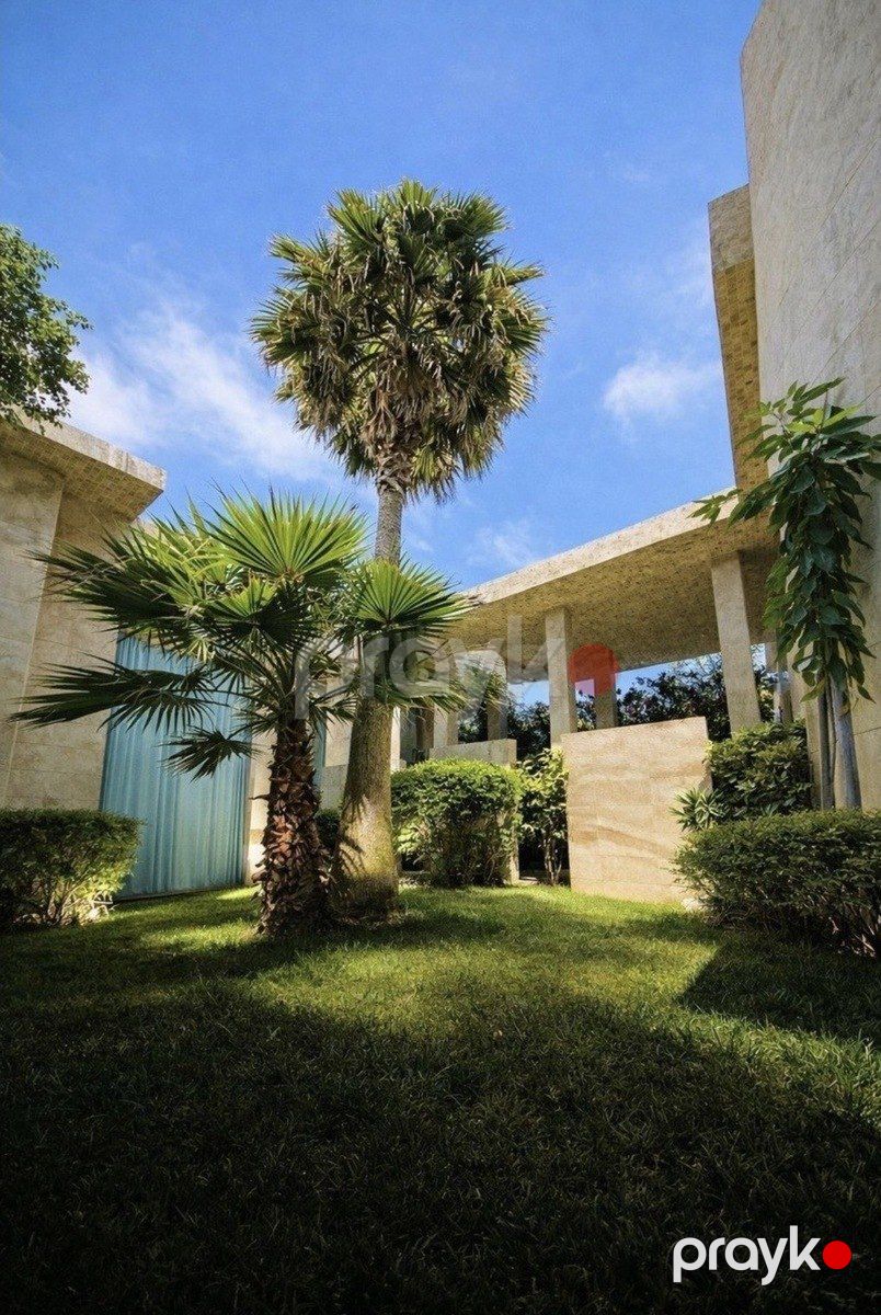 İcarəyə verilir 5 otaqlı həyət evi/bağ evi 320 m² — Ev, villa, Bakı (11)
