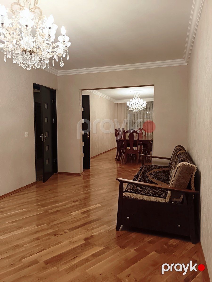 Satılır 3 otaqlı köhnə tikili 85 m² — Mənzil, Bakı (4)