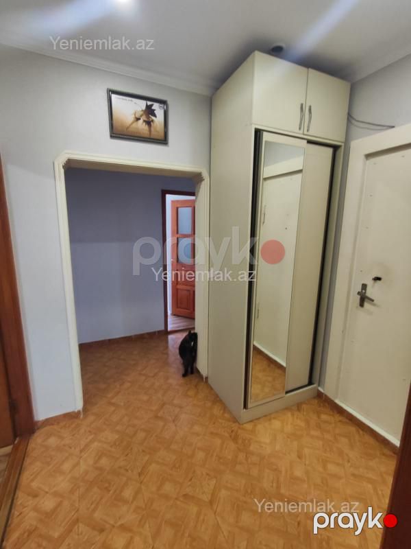 Satılır 3 otaqlı Bina evi menzil (Köhnə tikili), 74 m², 13-cü mikrorayon — Mənzil, Sumqayıt (11)