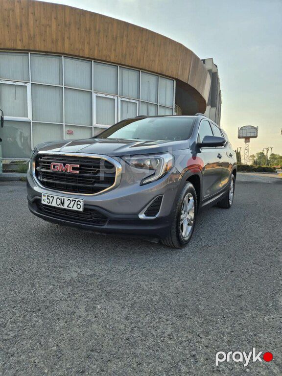 GMC Terrain, 1.5 L, 2018 il, 145 000 km — Avtomobillər, Şəmkir (4)