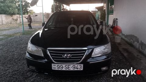 Hyundai Sonata, 2.4 L, 2009 il, 370 000 km — Sabirabad