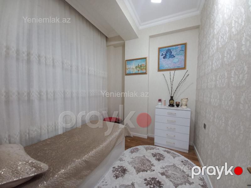 Satılır 3 otaqlı Bina evi menzil (Yeni tikili), 90 m², Sumqayıt Bulvarı — Mənzil, Sumqayıt (6)