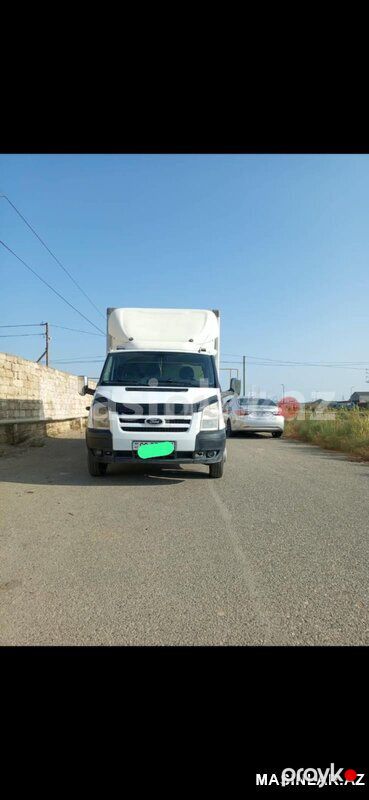Ford Tranzit, 2010 il — Avtomobillər, Bakı (4)