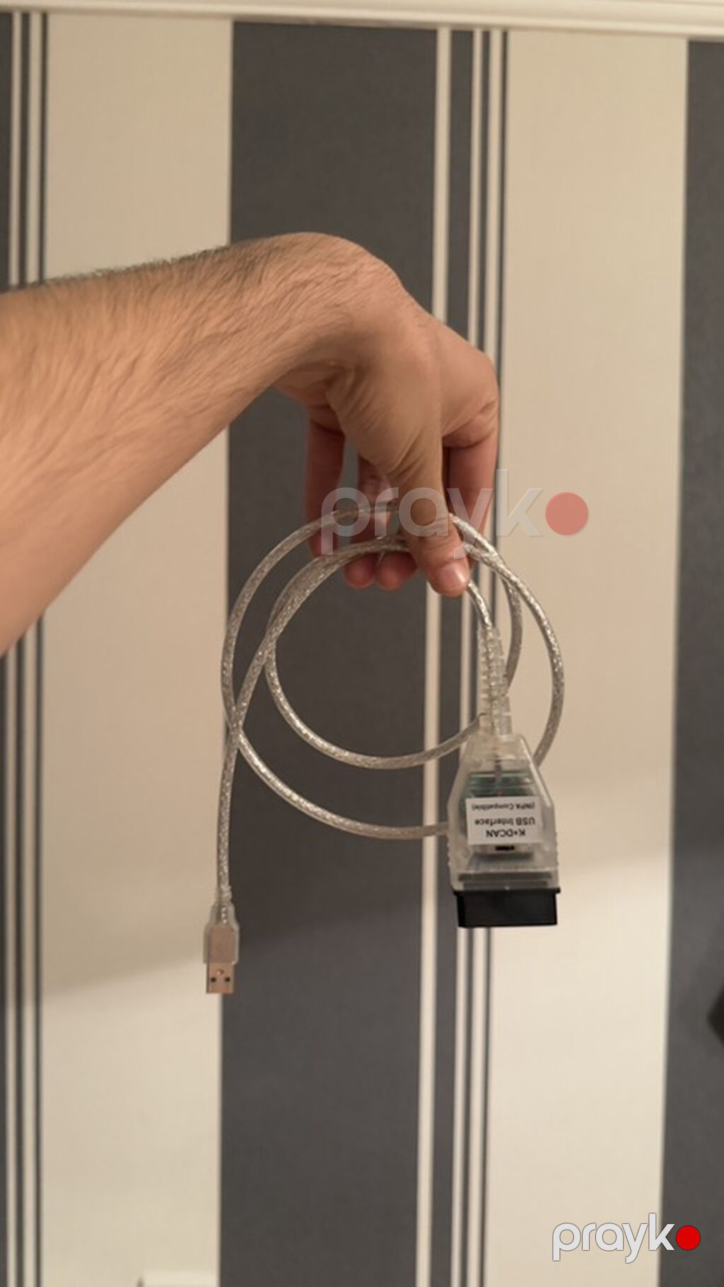 Məhsul: K+dcan USB Interface (Inpa Compatible) Təsvir: - BMW — Diaqnostika cihazları, Xırdalan (4)